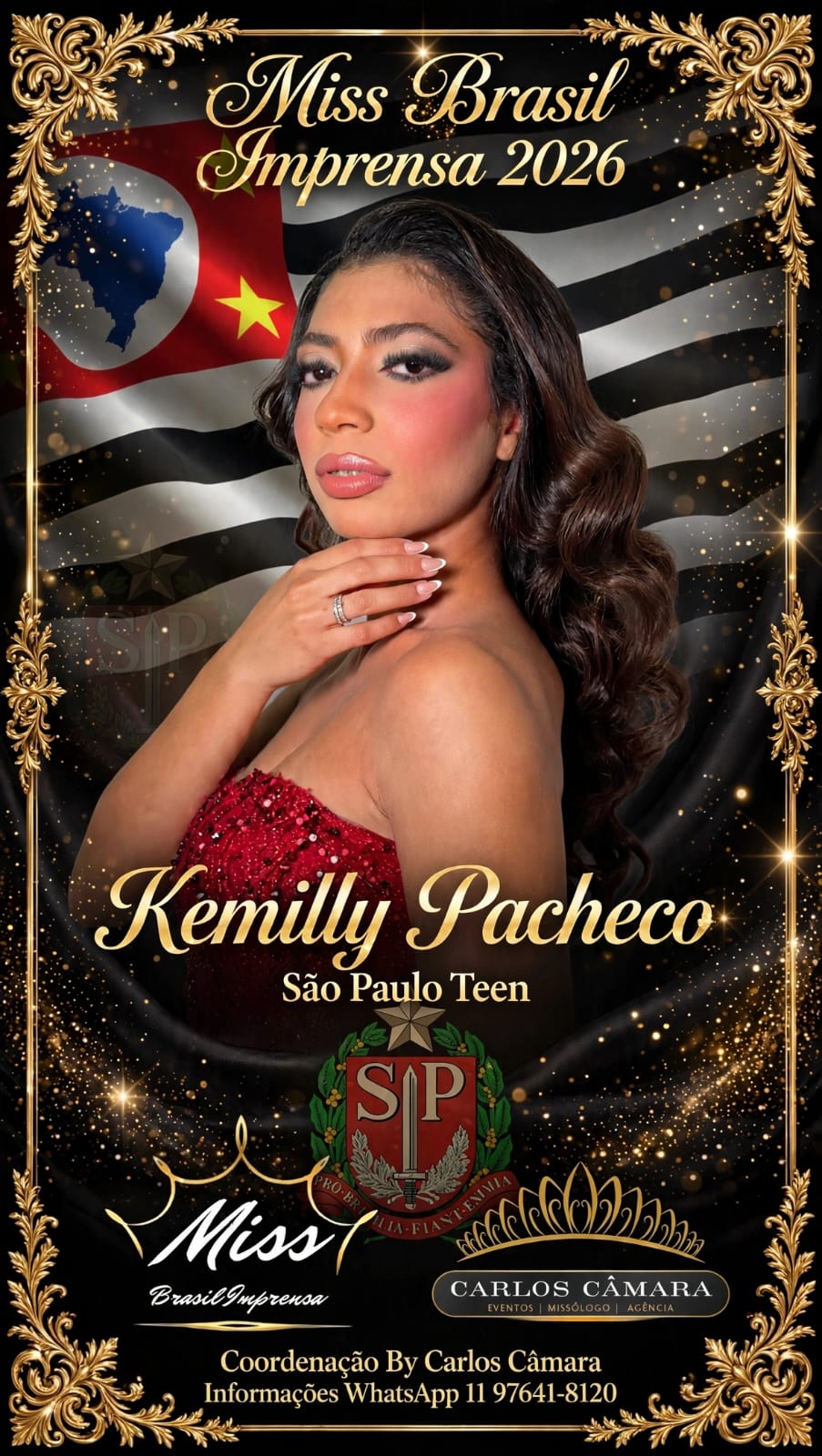 KEMILLY PACHECO