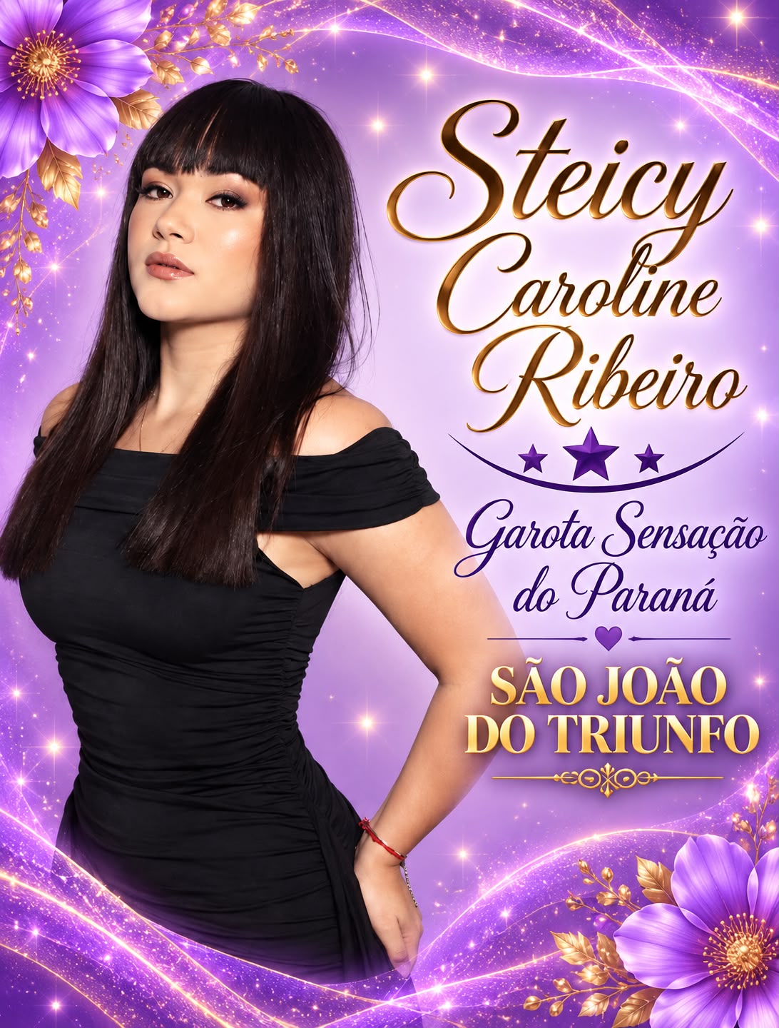 STEICY CAROLINE RIBEIRO