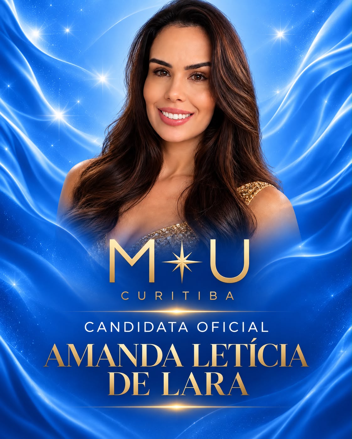 AMANDA LETÍCIA DE LARA
