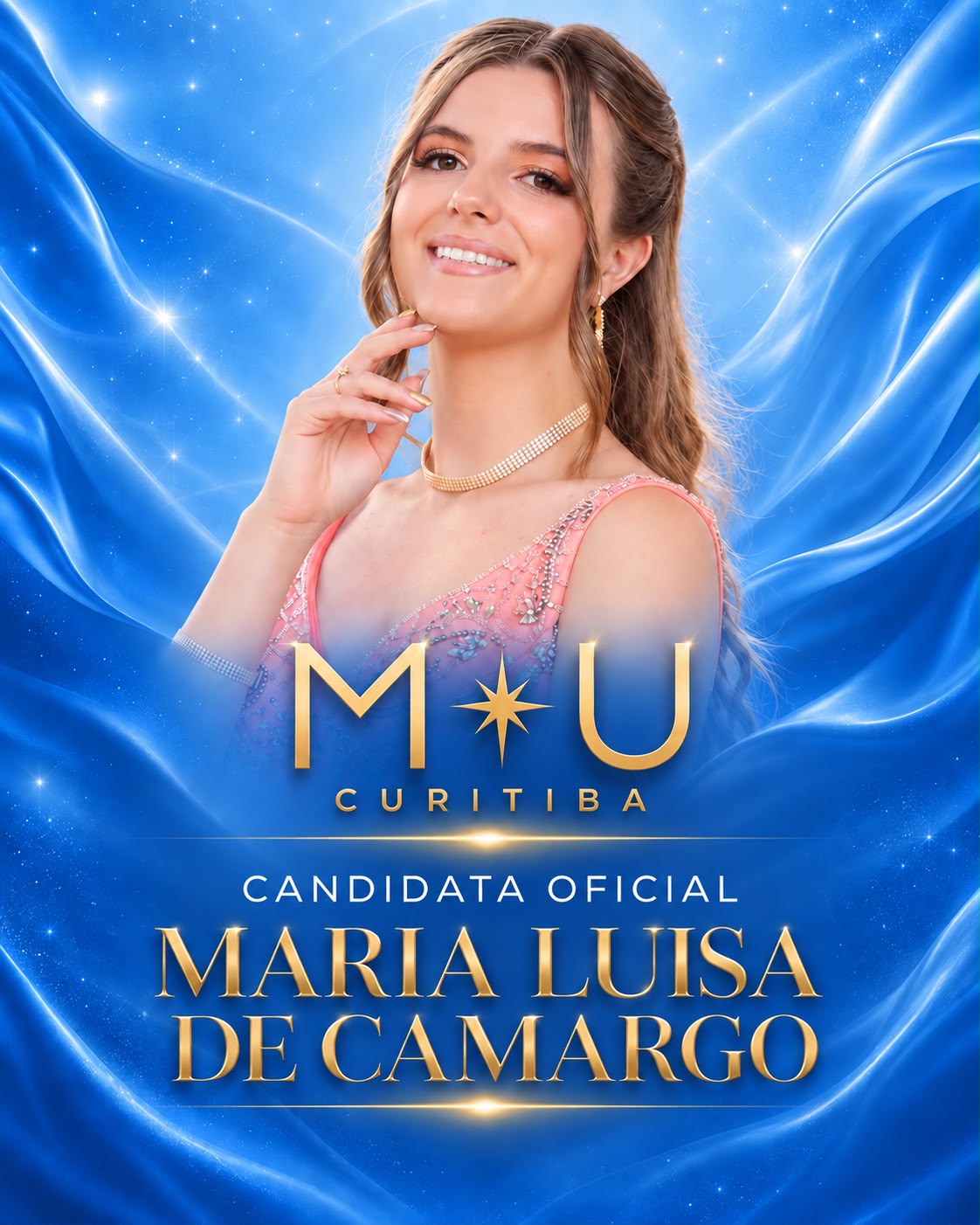 MARIA LUISA DE CAMARGO