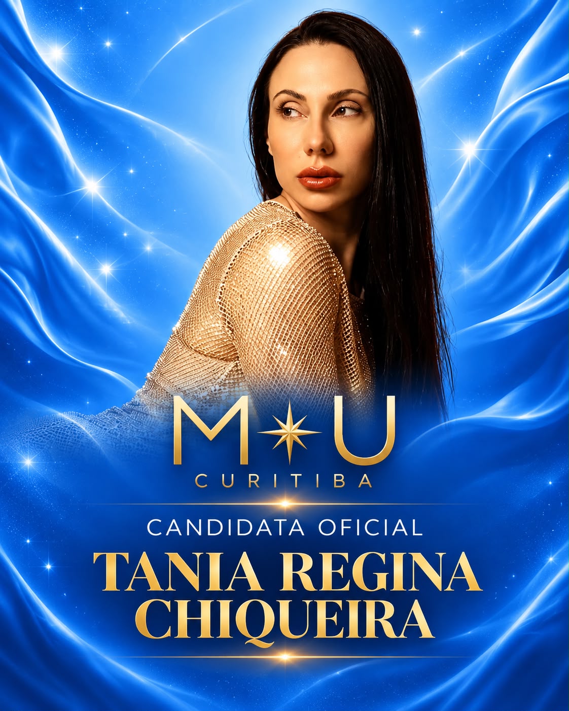 TANIA REGINA CHIQUEIRA