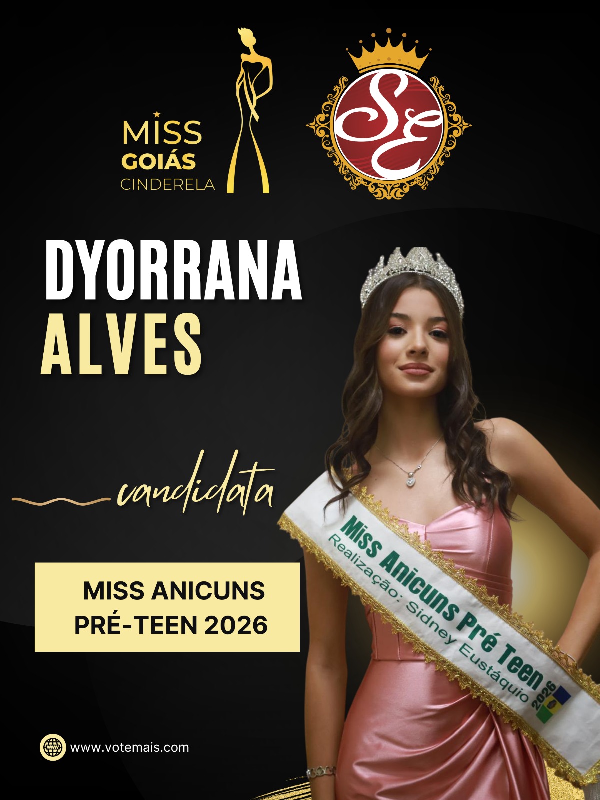 DYORRAMA ALVES