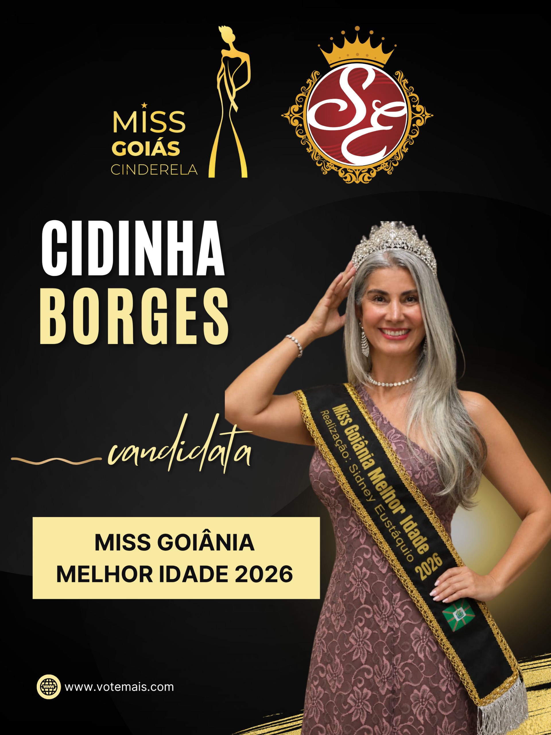 CIDINHA BORGES