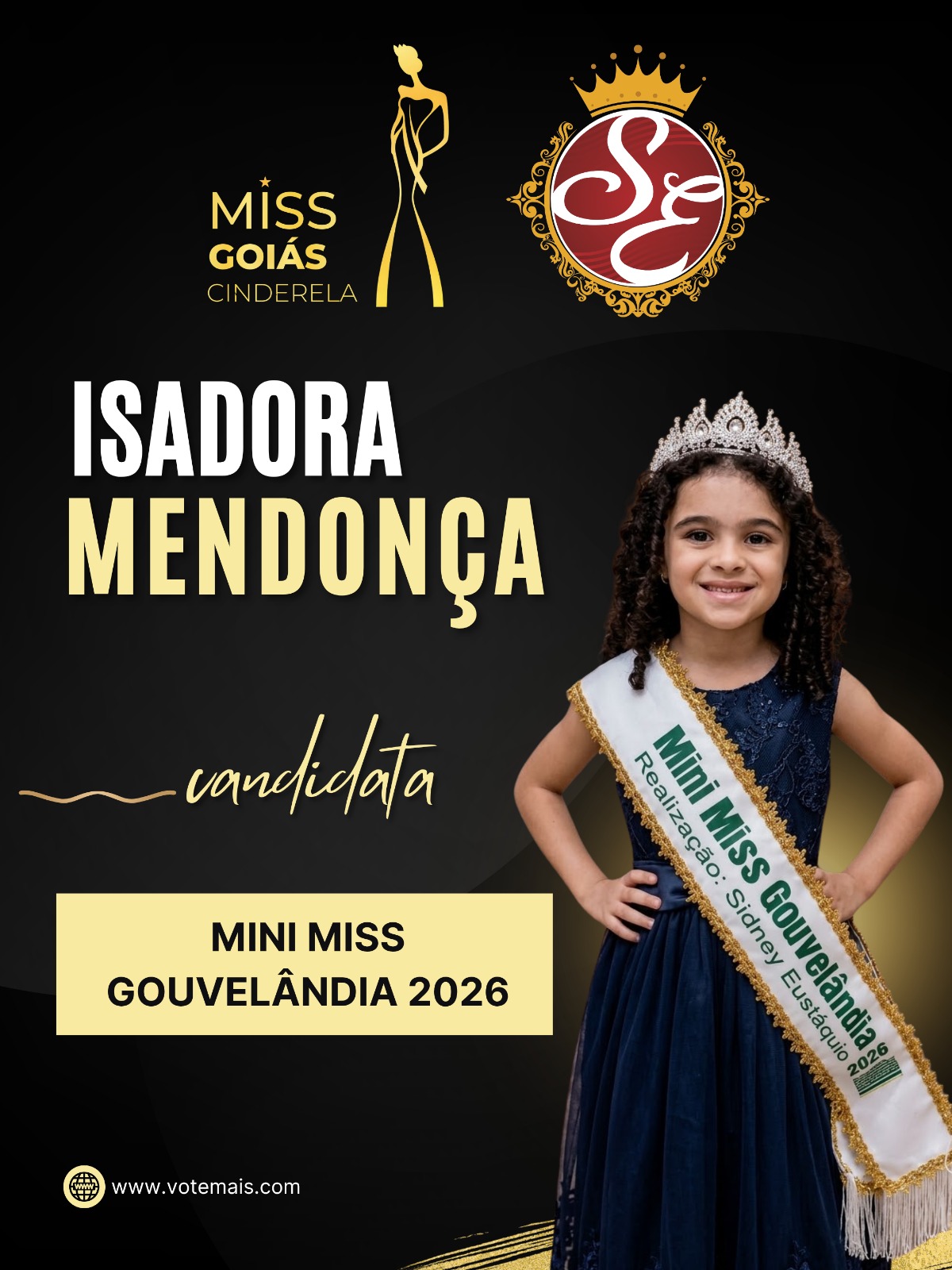 ISADORA MENDONÇA