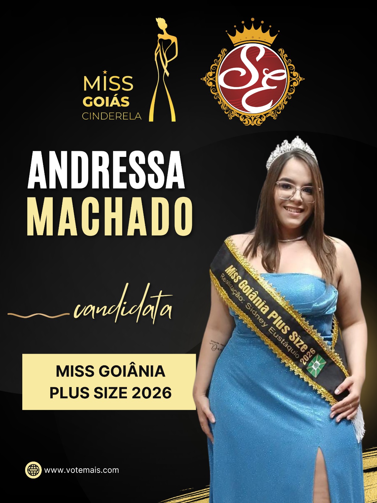 ANDRESSA MACHADO