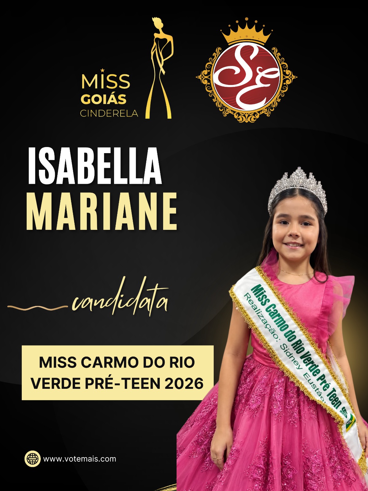 ISABELLA MARIANE
