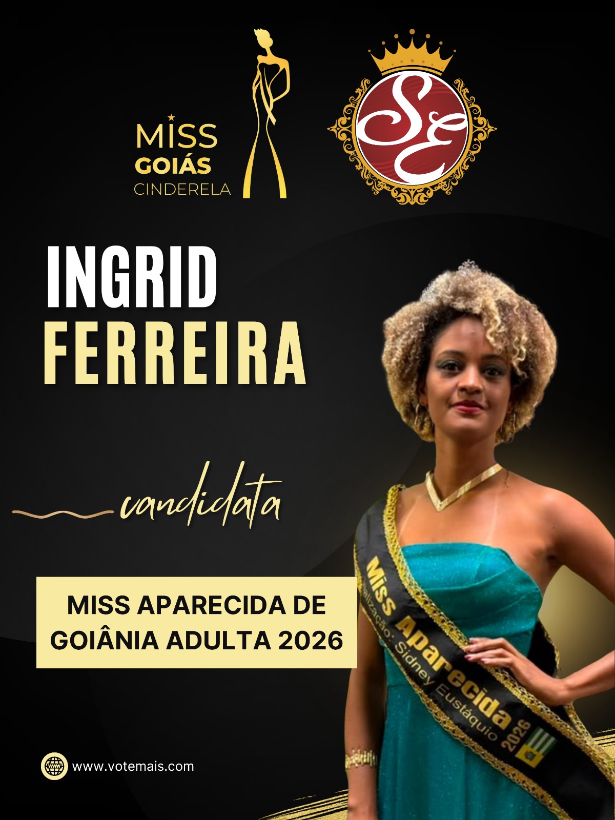 INGRID FERREIRA