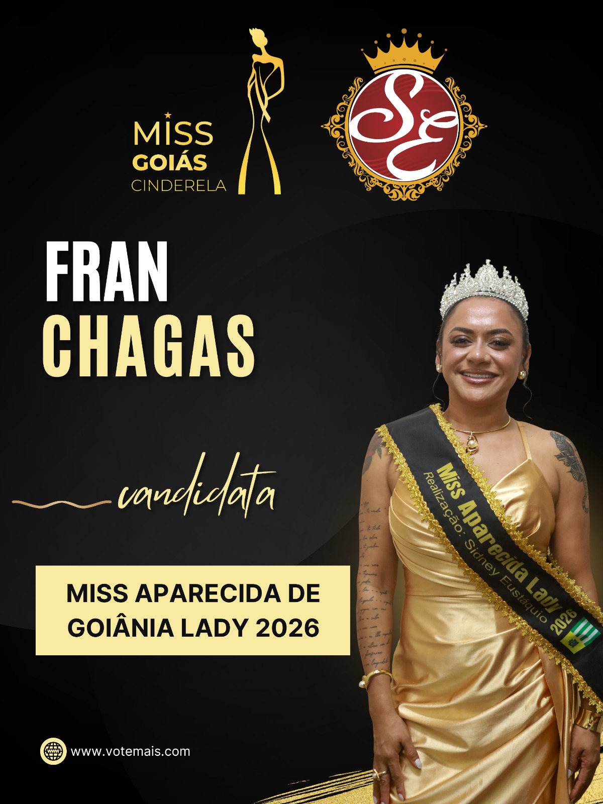 FRAN CHAGAS