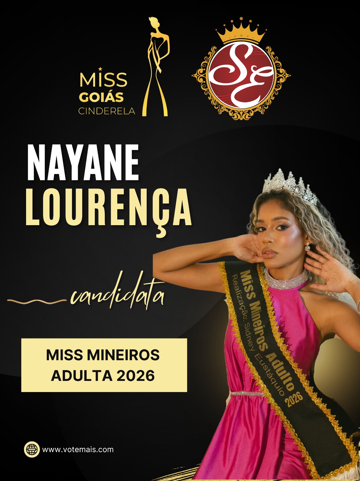 NAYANE LOURENÇA