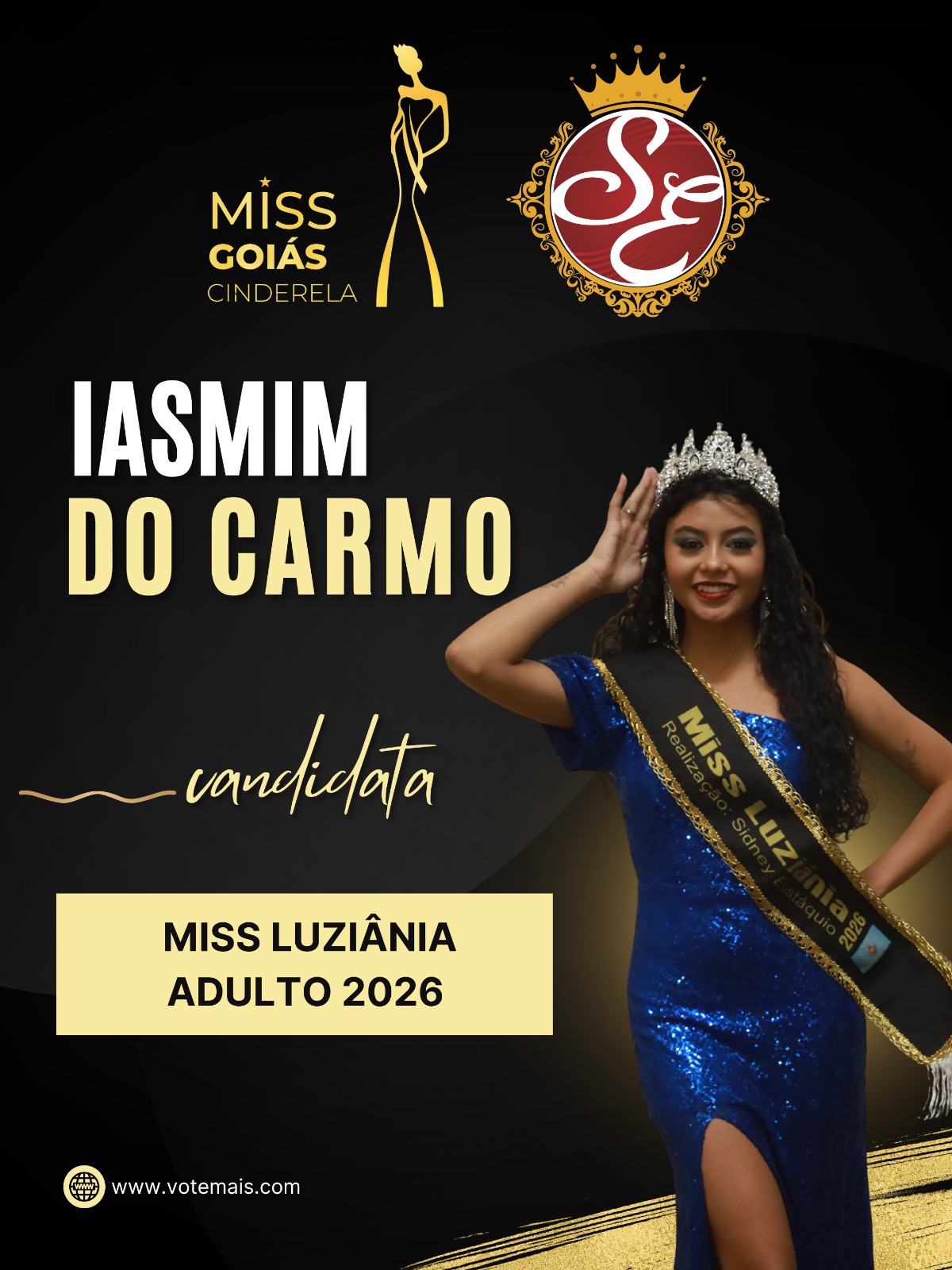IASMIN DO CARMO