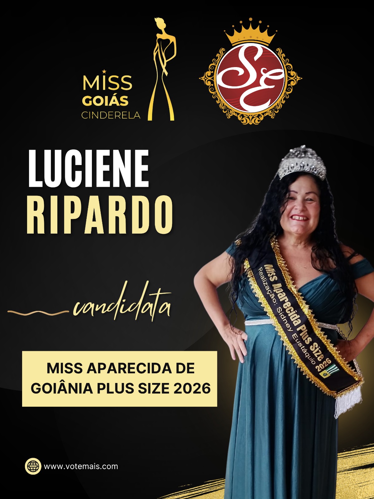 LUCIENE RIPARDO