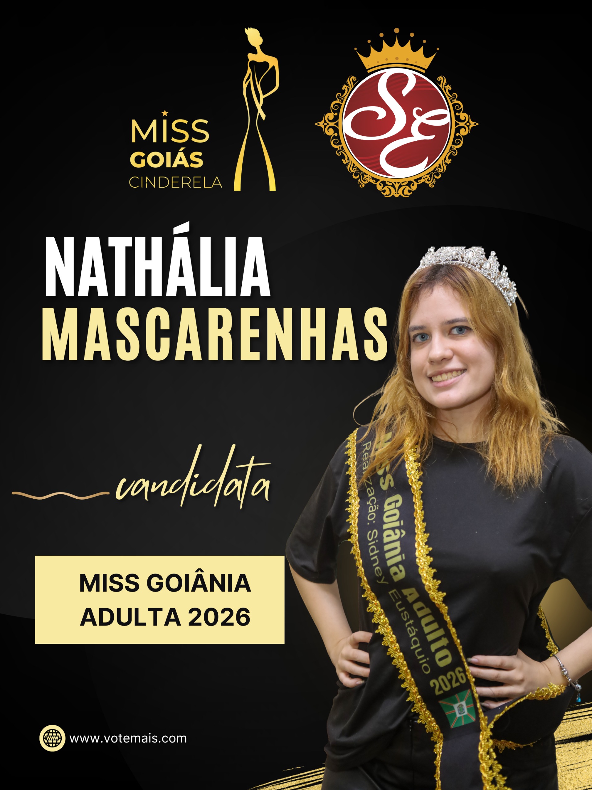 NATHÁLIA MASCARENHAS