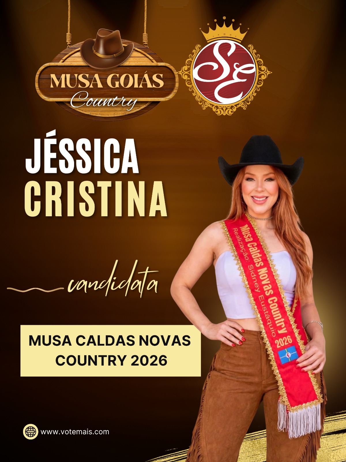 JÉSSICA CRISTINA