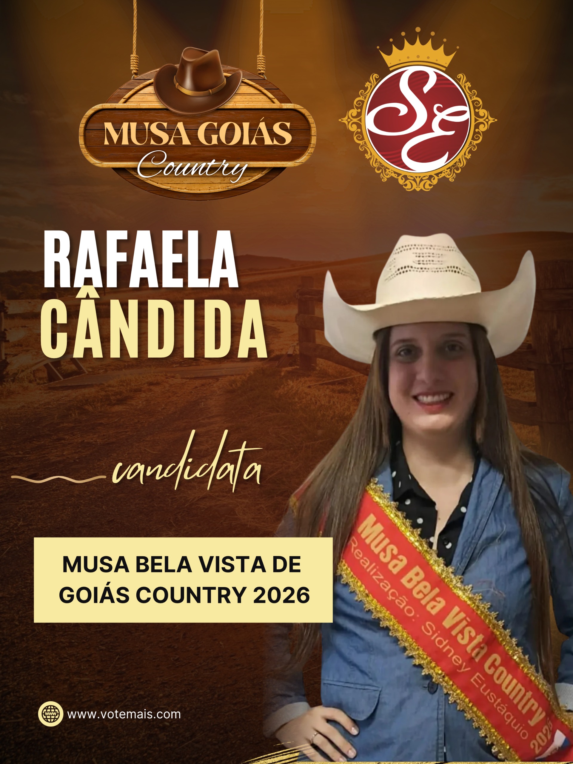 RAFAELA CÂNDIDA