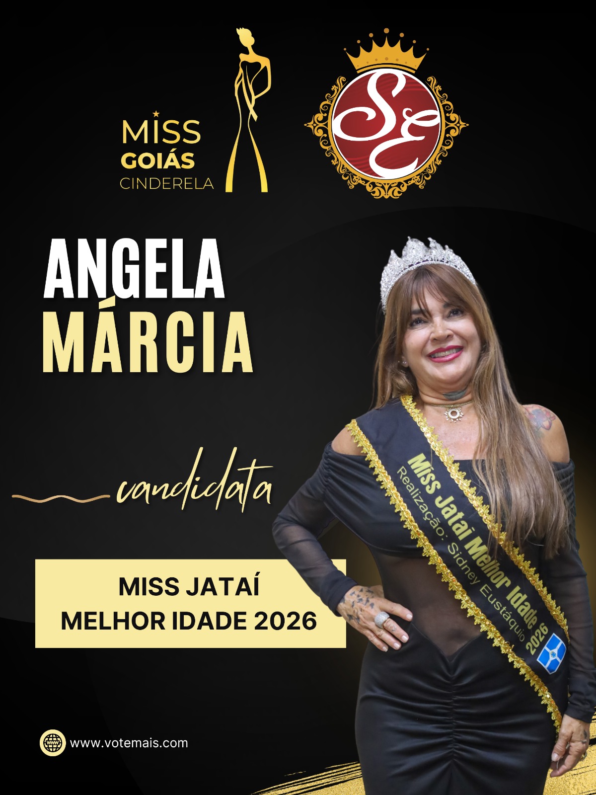 ANGELA MÁRCIA